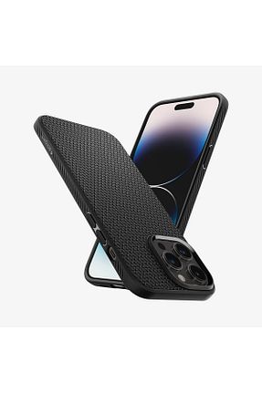 کاور و قاب مشکی iPhone 14 Pro Spigen - کد 356217773