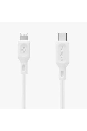 کابل شارژر سفید Spigen - کد 6570829