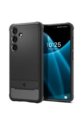 کاور و قاب مشکی Spigen - کد 797953178