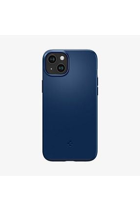 کاور و قاب سرمه ای iPhone 15 Plus Spigen - کد 786025847