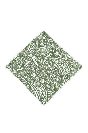 دستمال جیبی سبز مردانه Kip - کد 337636266