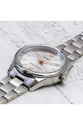 ساعت مچی زنانه فلزی Casio - کد 32183757
