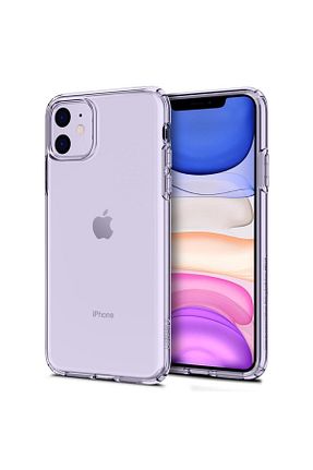 کاور و قاب سفید iPhone 11 Spigen - کد 32708618