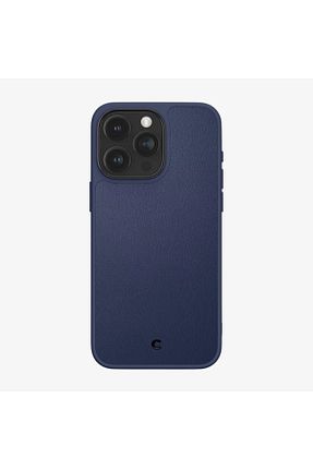 کاور و قاب سرمه ای iPhone 15 Pro Max Spigen - کد 786042637