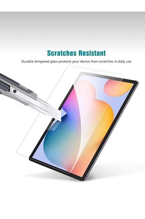محافظ صفحه تبلت رنگی Store - کد 894029061