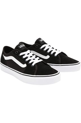 کفش اسنیکر مشکی مردانه بند دار Vans - کد 462202478