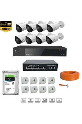دوربین هوشمنده صورتی Dahua - کد 820802611