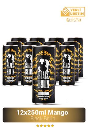 نوشیدنی انرژی زا Black Bruin - کد 749410414
