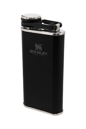 قمقمه کمپ مشکی >550 میلی لیتر Stanley - کد 6930565