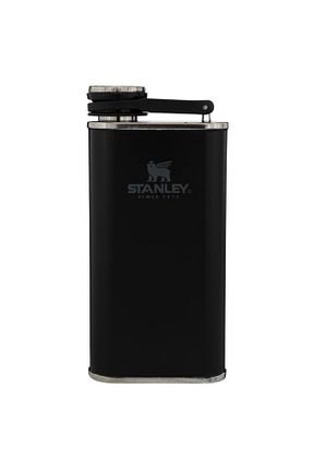 قمقمه کمپ مشکی >550 میلی لیتر Stanley - کد 6930565