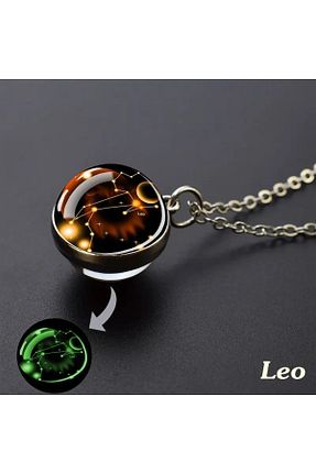 گردنبند جواهر رنگی زنانه شیشه MAF Atölye - کد 894045685