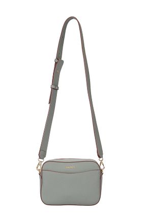 کیف پستچی طوسی زنانه چرم مصنوعی Nautica - کد 841511982