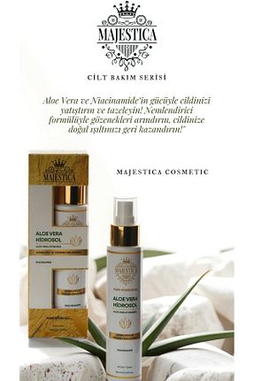 تونیک همه انواع پوست Majestica - کد 871354257