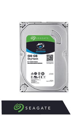 هارد دیسک 500 GB DİSK BANK - کد 894008400