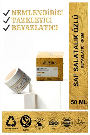 کرم بدن Beyazlatıcı Majestica - کد 871089585