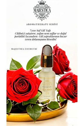 روغن مراقبت Majestica - کد 871089843