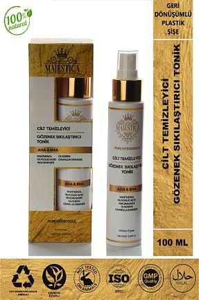 تونیک همه انواع پوست Majestica - کد 871506475