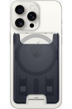 کاور و قاب طوسی Spigen - کد 879250727