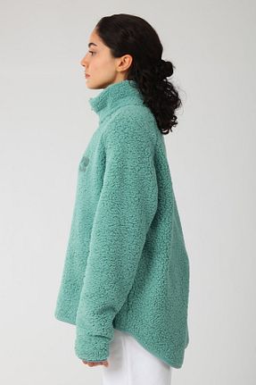 کاپشن سبز زنانه Relaxed Coredra - کد 894067784
