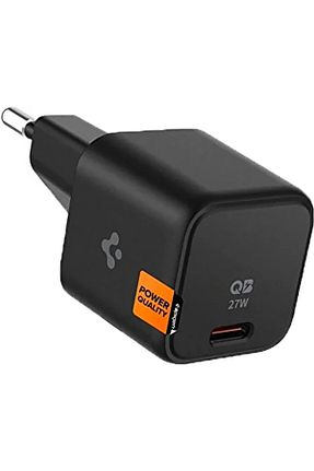 شارژر مشکی Spigen - کد 825447294