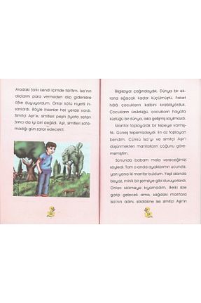 کتاب قصه و داستان کودکانه 6 - 9 سال Ata Yayıncılık - کد 894055142