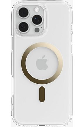 کاور و قاب طلائی Spigen - کد 873635636