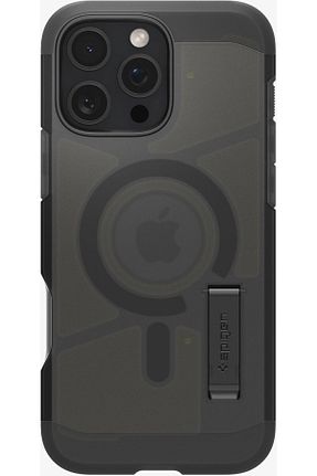 کاور و قاب مشکی Spigen - کد 857917321