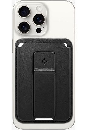 کاور و قاب مشکی iPhone 15 Spigen - کد 834425443