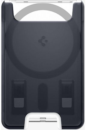 کاور و قاب طوسی Spigen - کد 879250727