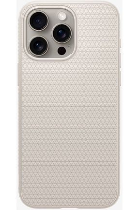 کاور و قاب طوسی iPhone 15 Spigen - کد 818475438