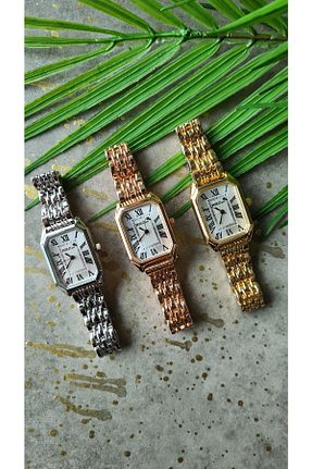 ساعت مچی متالیک زنانه 31-35 میلی متر polo air - کد 641227910