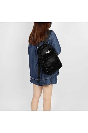 کیف مدرسه سفید مردانه پارچه ای Puma - کد 849291323