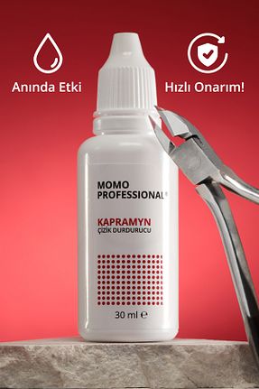 مراقبت ناخن MOMO professional - کد 885981267