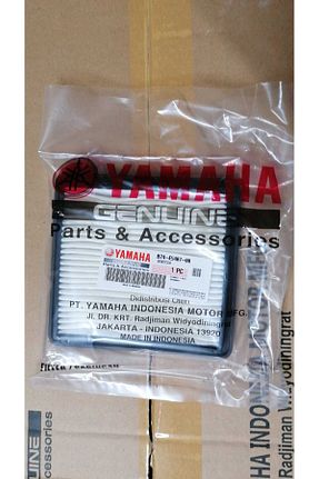 ست فیلتر موتور سیکلت Yamaha - کد 896005577