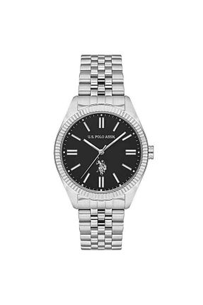 ساعت مچی قهوه ای مردانه 41-46 میلی متر U.S. Polo Assn. - کد 894136908