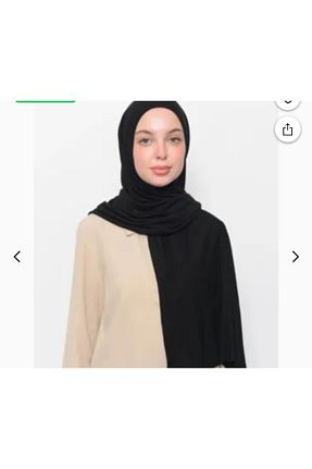 شال مشکی زنانه HAR-UM Ticaret - کد 894122134