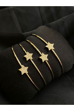 دستبند جواهر زرد زنانه زیرکن Passionis Jewelry - کد 894158789