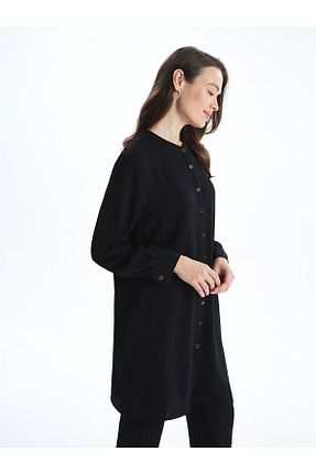 پیراهن سبز زنانه رگولار LC Waikiki - کد 924076712