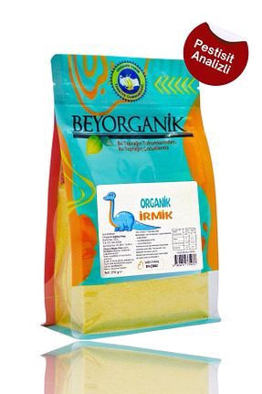 سمولینا BEYORGANİK - کد 94388084