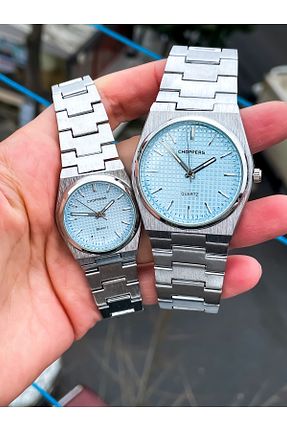 ساعت مچی آبی زنانه 43 میلی متر Choppers - کد 896013665