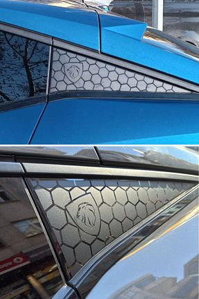 آرما استیکر و نوار فسفر رنگی GRAFİCAR - کد 894197841