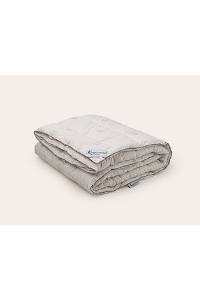 لحاف تکنفره بژ پشم Dreamrite Home - کد 860681949