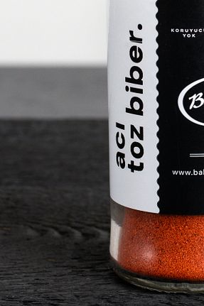 پودر فلفل Baharat Dükkanı - کد 52659302