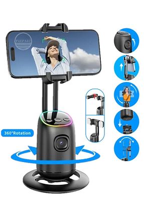 اکسسوری عکاسی و فیلم برداری مشکی PREPARE - کد 894194905