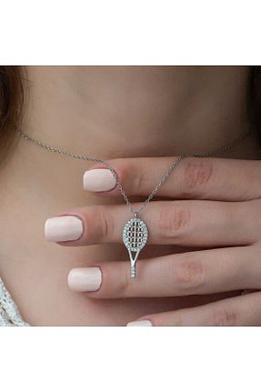 دستبند نقره زنانه 925 عیار Gumush - کد 697396605