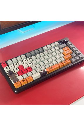 کیبورد گیمر زرد Beast eSpor - کد 890653233