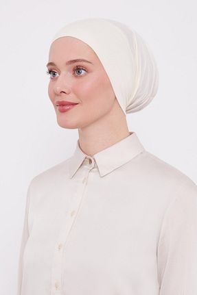 گردنی بژ زنانه ویسکون Levidor - کد 894352083