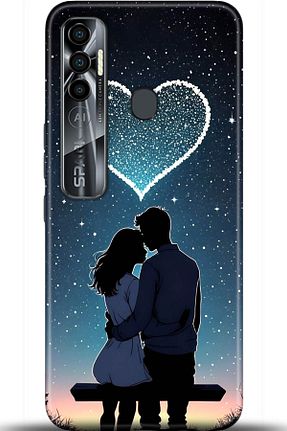 کاور و قاب رنگی TECNO - کد 922570918