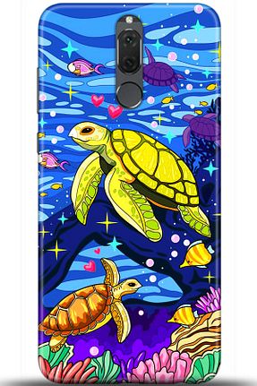 کاور و قاب رنگی Huawei Mate 10 Lite adveksiyon - کد 922581355