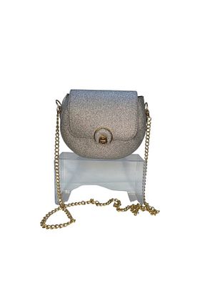 کیف مجلسی طوسی زنانه DİYU - کد 894267919